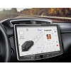 Автомагнитола 1DIN 1313-R 10'' (4+64) Android-12 Fan