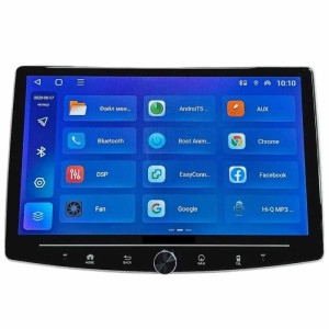 Автомагнитола 1DIN 1003A 10'' (4+64) Android-12 Carplay. Photo 3