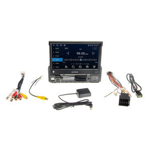 Автомагнитола 1DIN Nextone MD-758 V2. Photo 3