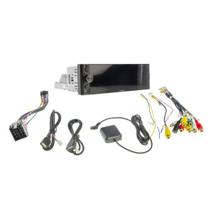 Автомагнитола 1DIN Cyclone MP-5003 v4. Photo 3