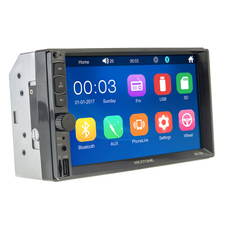 Автомагнітола 2DIN Nextone MD-703