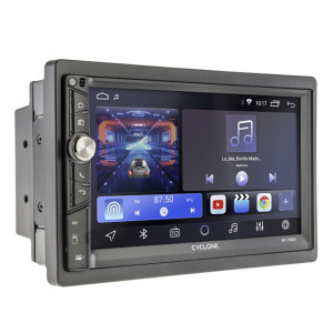 Автомагнитола 2DIN Cyclone MP-7082A