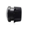 Протитуманна LED фара FOG-04 45W+DRL 4" 5000K