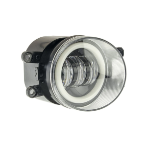 Противотуманная LED фара FOG-06 комплект Toyota 45W+DRL 3,5” 5000K. Photo 2