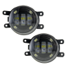 Протитуманна LED фара FOG-07 комплект Toyota 45W+DRL 3,5” 5000K