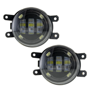 Протитуманна LED фара FOG-07 комплект Toyota 45W+DRL 3,5” 5000K