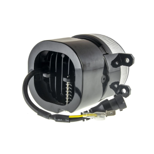 Протитуманна LED фара FOG-07 комплект Toyota 45W+DRL 3,5” 5000K. Photo 3