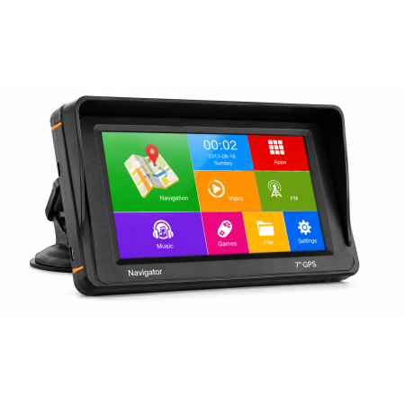 GPS-навигатор Carwales 719-A 7" Android (2GB/16GB)