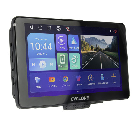 GPS навiгатор CYCLONE ND 761 AND