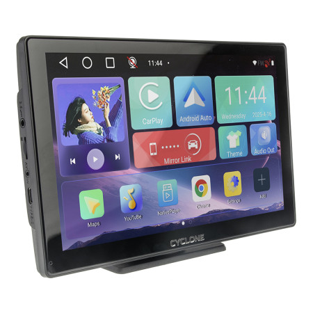 GPS навiгатор CYCLONE ND 910 AND