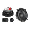 Компонентная Авто акустика Decker CD-132