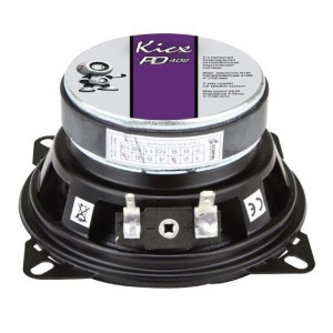 Автомобільна акустика KICX PD-402. Photo 2