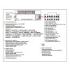 Автомагнитола 13" Cyclone C9-005 DSP GSM