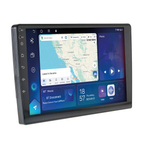 Автомагнитола 10" DECKER D10-007 (4x64 DSP 360 4G)