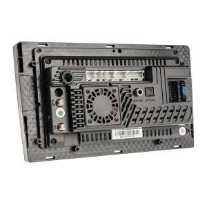 Автомагнитола 10" DECKER D10-011 (4x64 DSP 4G 360). Photo 3