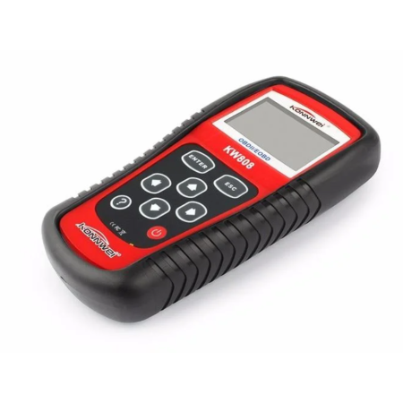 Автосканер Konnwei KW808 OBD II/EOBD