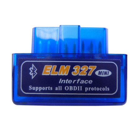 Автосканер OBD2 ELM327 Bluetooth mini