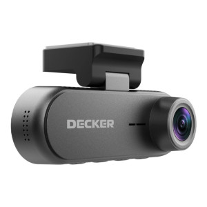 Авторегистратор Decker VR-2 4k WiFi (3 cam). Photo 2