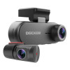 Авторегістратор Decker VR-2 4k WiFi (3 cam)