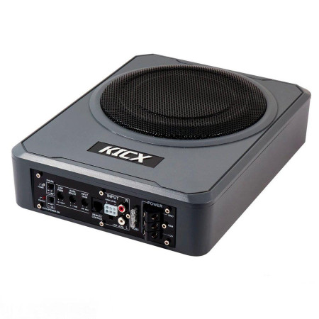 Сабвуфер Kicx Q200BA Активный