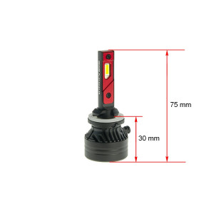 Лампа Decker LED PL-01 5K H27. Photo 3