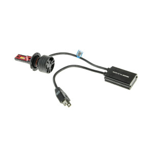Лампа Decker LED PL-01 5K H7. Photo 2