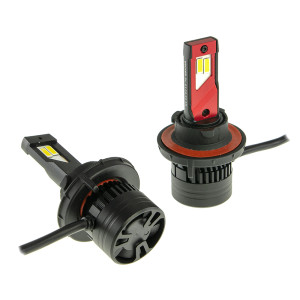 Лампа Decker LED PL-01 5K H13 H/L. Photo 2