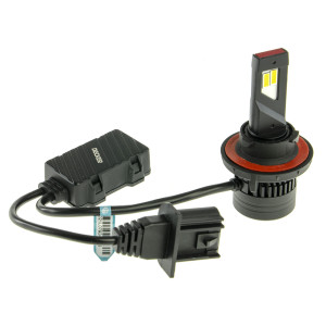 Лампа Decker LED PL-01 5K H13 H/L. Photo 3