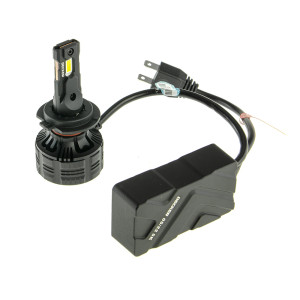 Лампа Decker LED PL-03 5K H7. Photo 3