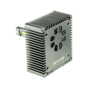 Лампа Decker LED PL-04 6K D5. Photo 2