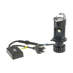 Лампа Decker LED GL-01 Pro 6K H4 H/L. Photo 2