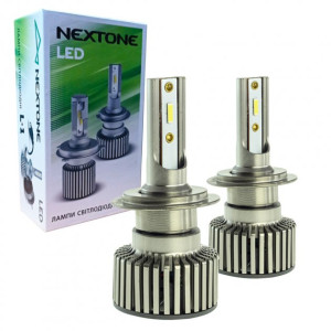 Лампа Nextone led L1 H7 5000K. Photo 3