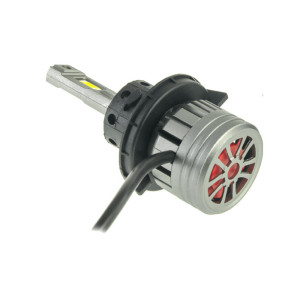 Лампа Nextone LED L4 H13 HI/LOW 6000K. Photo 3
