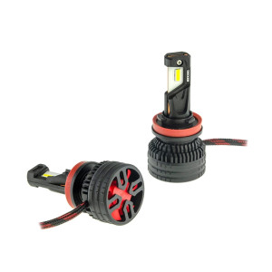 Лампа Decker LED PL-08 5K H11. Photo 3