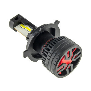 Лампа Decker LED PL-08 5K H4 H/L. Photo 2