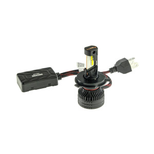 Лампа Decker LED PL-08 5K H4 H/L. Photo 3