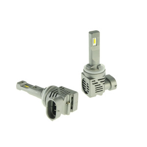 Лампа Cyclone led H27 5000K 4600LM Type 33. Photo 2