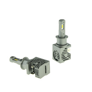 Лампа Cyclone led H3 5000K 4600LM Type 33. Photo 2