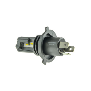 Лампа Cyclone led H4 H/L 5000K 4600LM Type 33. Photo 2