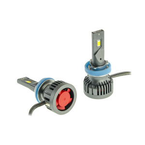Лампа Cyclone led H11 5500K Type 34. Photo 2