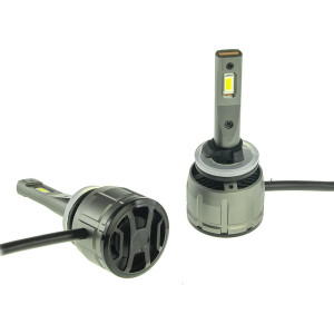Лампа Cyclone led H27 6000K Type 38. Photo 2