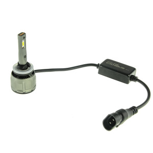 Лампа Cyclone led H27 6000K Type 38. Photo 3