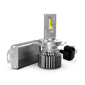 Лампа Cyclone Led H4/H19 H/L 5700K Type 41. Photo 2