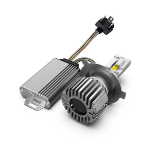 Лампа Cyclone Led H4/H19 H/L 5700K Type 41. Photo 3