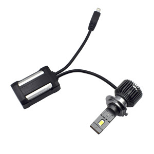 Лампа Cyclone led H7 6000K Type 45. Photo 2