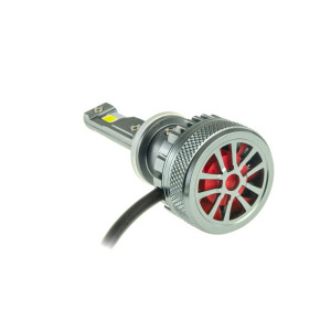 Лампа Cyclone led H27 5500K Type 47. Photo 3