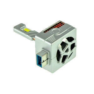 Лампа Cyclone Led D8 6000K Type 50. Photo 2