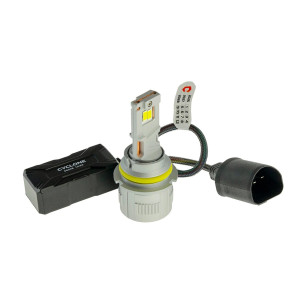Лампа Cyclone Type-52 9007 H/L 6000K 9-60V. Photo 3