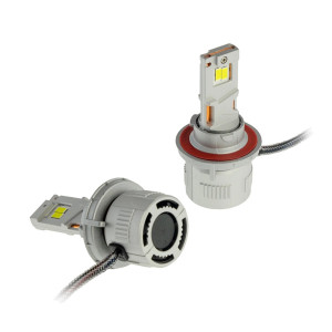 Лампа Cyclone Type-52 H13 H/L 6000K 9-60V. Photo 2