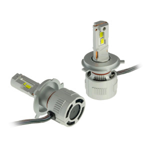 Лампа Cyclone Type-52 H4 H/L 6000K 9-60V. Photo 2